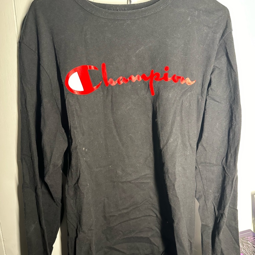 Champion Long Sleeve